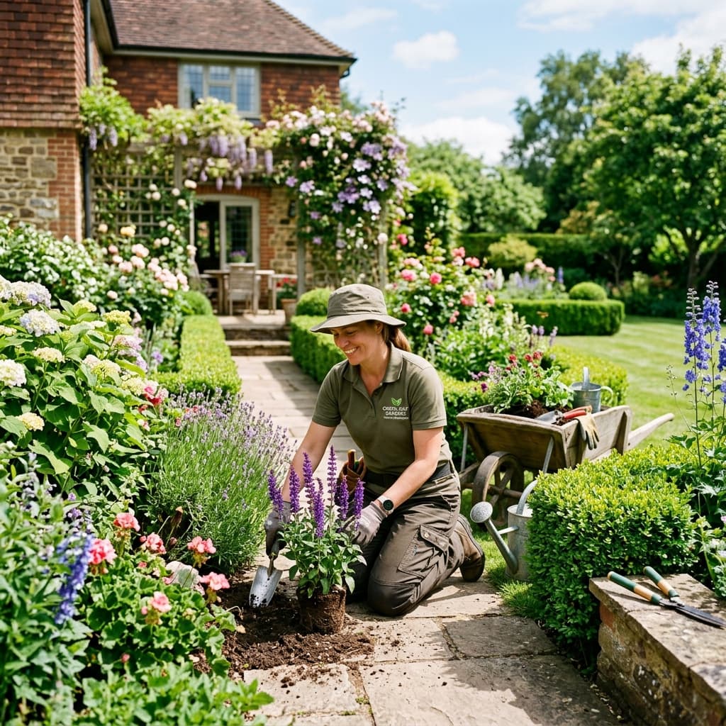 Gardening & Landscaping